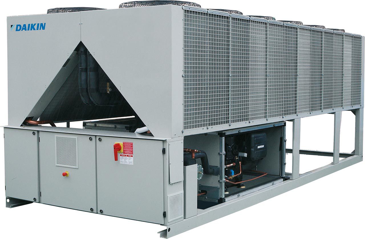 Screw Compressor Overhauling Abu Dhabi
